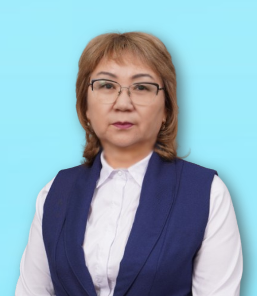Директордың оқу-әдістемелік ісі жөніндегі орынбасары